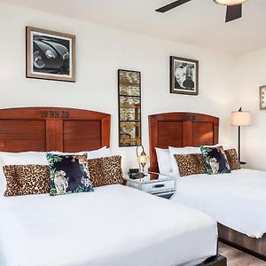 Habitación Clásica con 2 Camas Individuales en Pisos Interiores